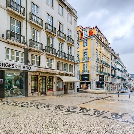 博格齐亚德酒店 Lisboa 外观 照片