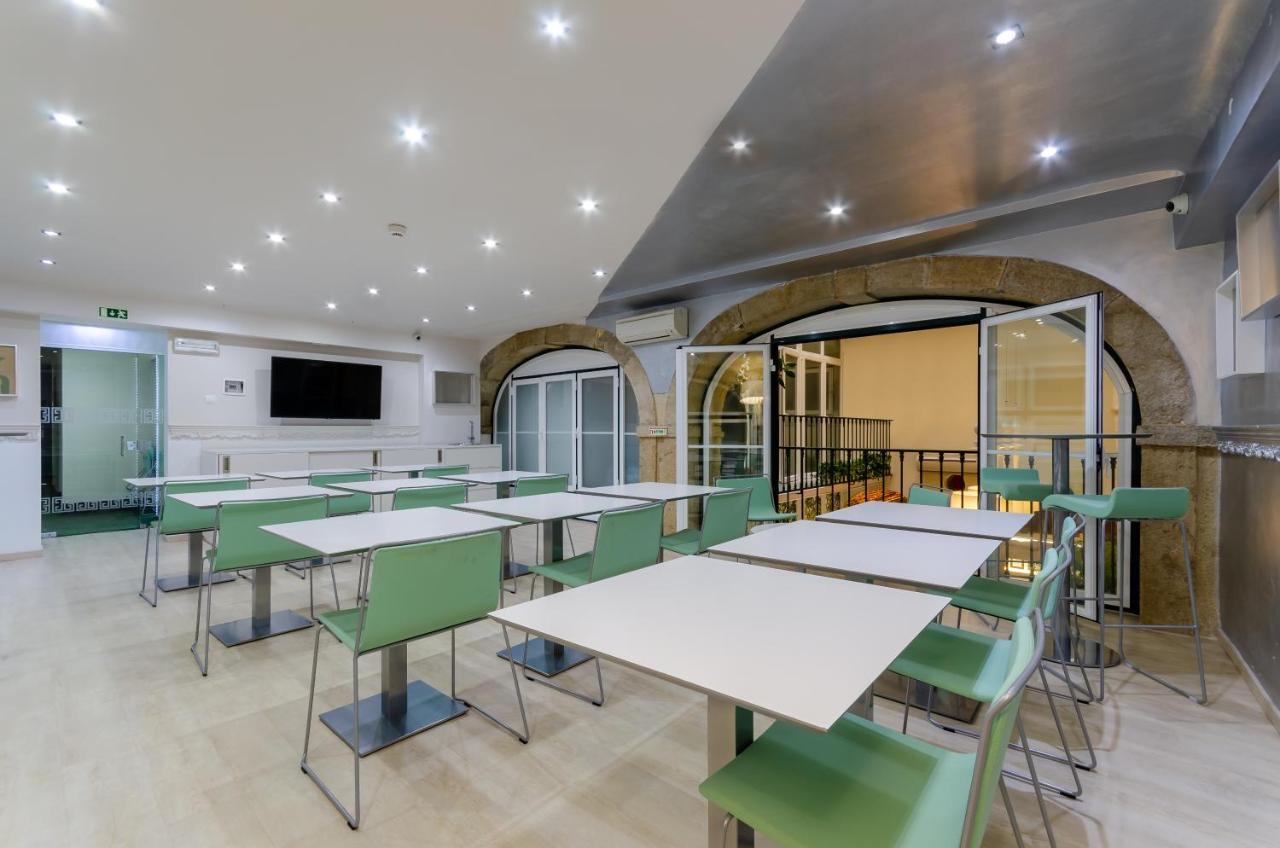 博格齐亚德酒店 Lisboa 外观 照片
