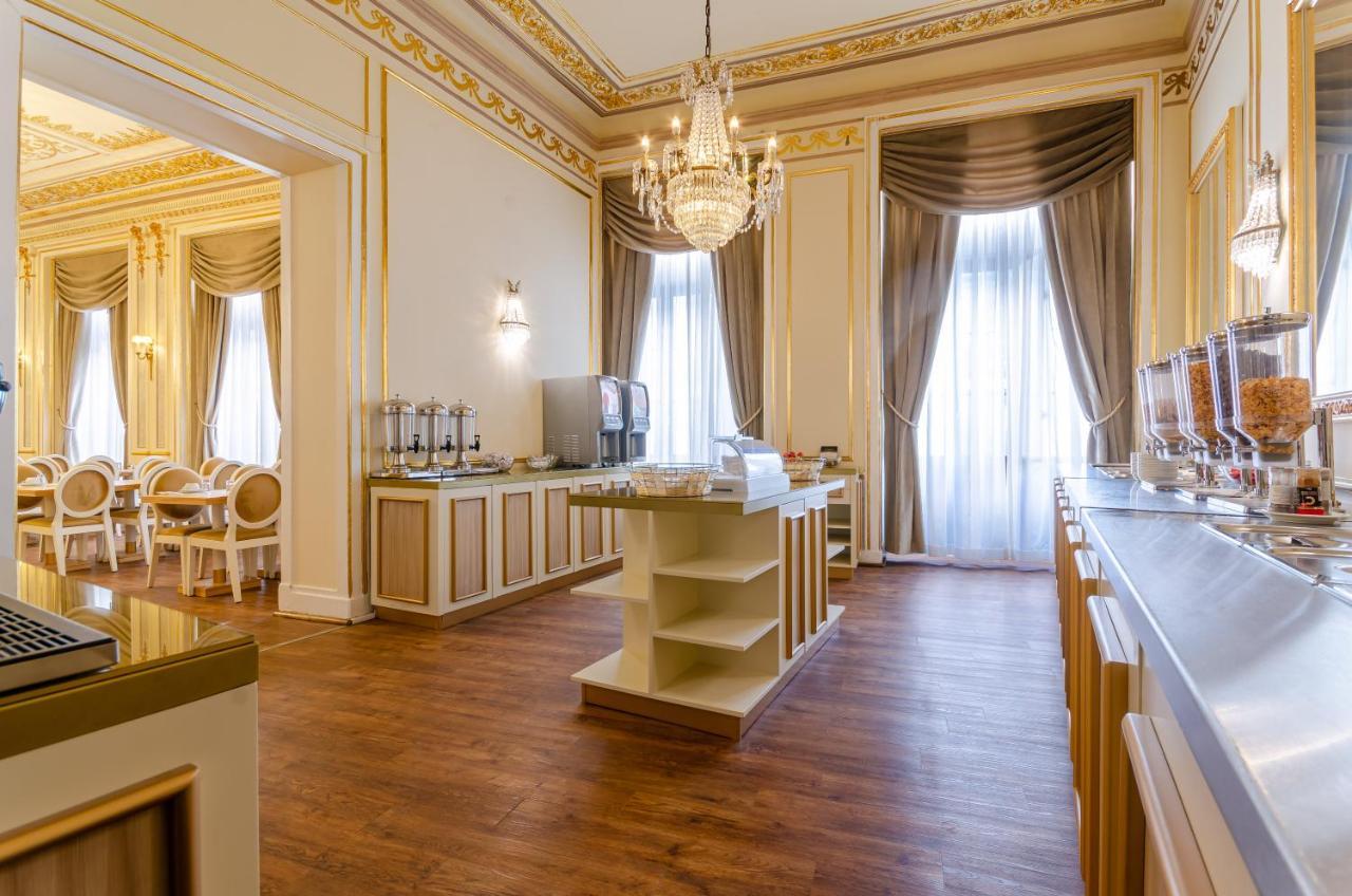 博格齐亚德酒店 Lisboa 外观 照片