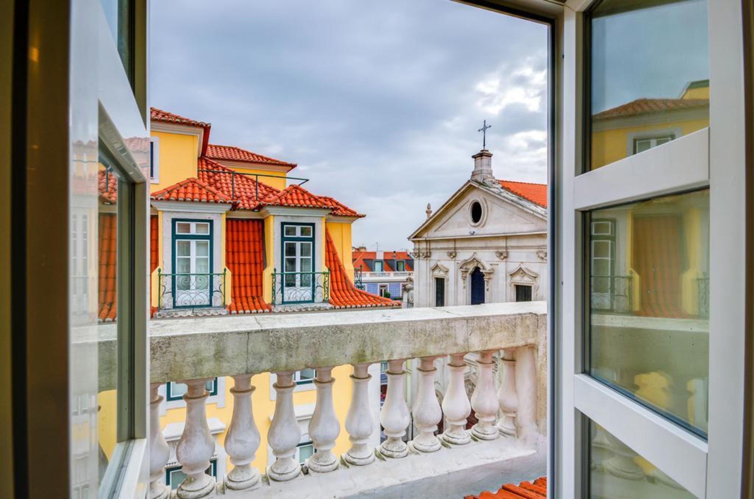 博格齐亚德酒店 Lisboa 外观 照片