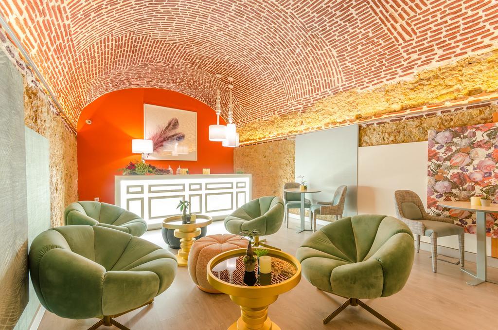 博格齐亚德酒店 Lisboa 外观 照片