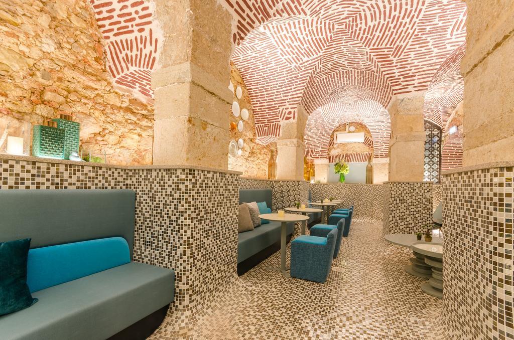 博格齐亚德酒店 Lisboa 外观 照片